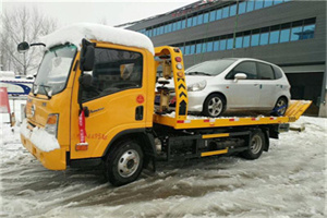 青白江区附近道路救援服务